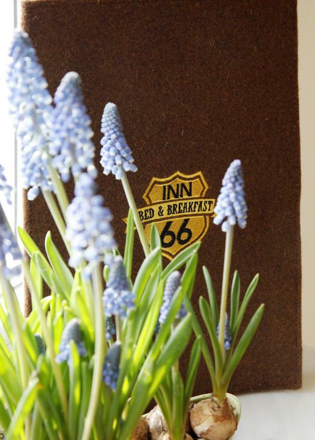Inn66 Зундерн Екстериор снимка